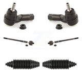 Front Steering Tie Rod End & Boot Kit For Mitsubishi Lancer Outlander KTB-100094