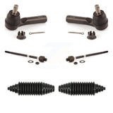 Front Tie Rod End & Boot Kit For 2007-2011 Honda CR-V Vehicles Manufactured In Japan KTB-100096