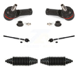 Front Steering Tie Rod End & Boot Kit For 2010-2013 Ford Transit Connect KTB-100104