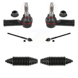 Front Tie Rod End & Boot Kit For 2015-2019 Ford Transit-250 Transit-150 Transit-350 HD KTB-100277