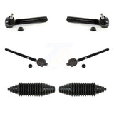 Front Steering Tie Rod End & Boot Kit For 2012-2019 Fiat 500 KTB-100280
