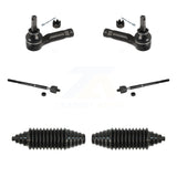 Front Steering Tie Rod End & Boot Kit For 2013-2016 Mazda CX-5 KTB-100282
