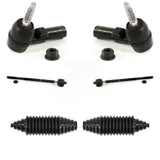 Front Steering Tie Rod End & Boot Kit For Buick Encore Chevrolet Trax KTB-100288