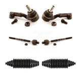Front Steering Tie Rod End & Boot Kit For BMW 328i xDrive X1 335i 328xi 335xi 325xi 330xi KTB-100725