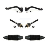 Front Steering Tie Rod End & Boot Kit For Hyundai Santa Fe Sport Kia Sorento KTB-100735