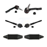 Front Steering Tie Rod End & Boot Kit For 2016-2019 Chevrolet Cruze Volt KTB-100738