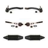 Front Steering Tie Rod End & Boot Kit For Nissan Altima KTB-100743