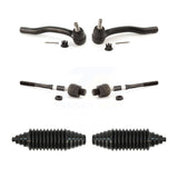 Front Steering Tie Rod End & Boot Kit For 2007-2015 Mazda CX-9 KTB-100756
