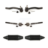 Front Steering Tie Rod End & Boot Kit For 2007-2012 Mazda CX-7 KTB-100757