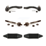 Front Steering Tie Rod End & Boot Kit For 1997-2001 Honda CR-V KTB-100760