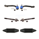 Front Steering Tie Rod End & Boot Kit For Kia Rondo Optima Magentis KTB-100767