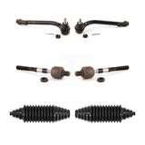 Front Steering Tie Rod End & Boot Kit For Kia Forte Koup Forte5 KTB-100772