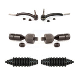 Front Steering Tie Rod End & Boot Kit For Cadillac CTS KTB-100781