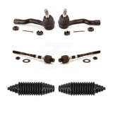 Front Steering Tie Rod End & Boot Kit For 2003-2008 INFINITI FX35 FX45 KTB-100782