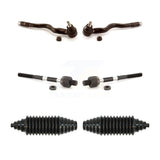Front Tie Rod End & Boot Kit For BMW Z4 330Ci 325i 325Ci 320i 330i 323i 328i 323Ci 328Ci KTB-100807
