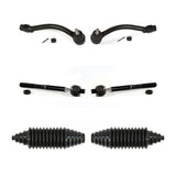 Front Steering Tie Rod End & Boot Kit For Kia Soul EV KTB-100808