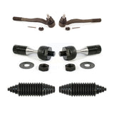 Front Steering Tie Rod End & Boot Kit For 1996-2002 Toyota 4Runner KTB-100820