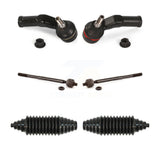 Front Steering Tie Rod End & Boot Kit For Volvo S40 C30 V50 C70 KTB-100825