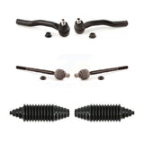 Front Tie Rod End & Boot Kit For Chevrolet Aveo Pontiac Aveo5 Wave G3 Suzuki Swift+ Wave5 KTB-100833