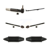 Front Steering Tie Rod End & Boot Kit For 2011-2012 Ram 3500 RWD with Gear steering type KTB-100860