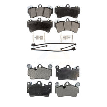 Load image into Gallery viewer, Front Rear Ceramic Brake Pads Kit For Audi Q7 Porsche Cayenne Volkswagen Touareg