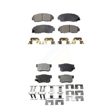 Load image into Gallery viewer, Front Rear Ceramic Brake Pads Kit For Acura RDX