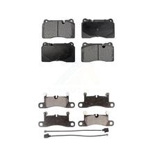 Charger l&#39;image dans la galerie, Front Rear Ceramic Brake Pads Kit For Volkswagen Touareg