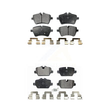 Charger l&#39;image dans la galerie, Front Rear Ceramic Brake Pads Kit For Mini Cooper Countryman Paceman