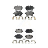 Front Rear Ceramic Brake Pads Kit For Mini Cooper Countryman Paceman