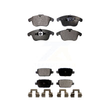 Load image into Gallery viewer, Front Rear Ceramic Brake Pads Kit For Volvo S80 Land Rover LR2