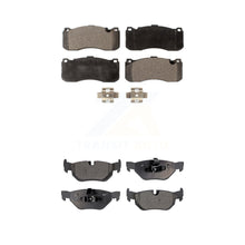 Charger l&#39;image dans la galerie, Front Rear Ceramic Brake Pads Kit For BMW 328i xDrive 323i