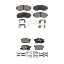 Load image into Gallery viewer, Front Rear Ceramic Brake Pads Kit For Honda CR-V Crosstour Accord