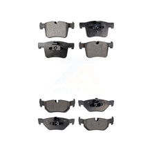 Load image into Gallery viewer, Front Rear Ceramic Brake Pads Kit For 2012 BMW 320i