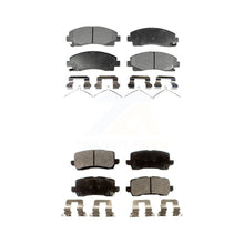 Load image into Gallery viewer, Front Rear Ceramic Brake Pads Kit For 2015-2020 Acura TLX