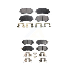 Load image into Gallery viewer, Front Rear Ceramic Brake Pads Kit For Mazda CX-5