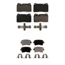 Load image into Gallery viewer, Front Rear Ceramic Brake Pads Kit For Audi Q5