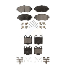 Load image into Gallery viewer, Front Rear Ceramic Brake Pads Kit For Lexus GS300 SC430 IS300 GS400 GS430