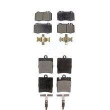 Load image into Gallery viewer, Front Rear Ceramic Brake Pads Kit For Mercedes-Benz C230 C320 SLK350 C350