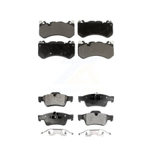 Charger l&#39;image dans la galerie, Front Rear Ceramic Brake Pads Kit For Mercedes-Benz G63 AMG G65