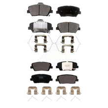 Load image into Gallery viewer, Front Rear Ceramic Brake Pads Kit For Kia Sorento Hyundai Santa Fe Sport