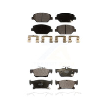 Charger l&#39;image dans la galerie, Front Rear Ceramic Brake Pads Kit For Buick Envision