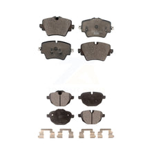 Charger l&#39;image dans la galerie, Front Rear Ceramic Brake Pads Kit For BMW X3 X4