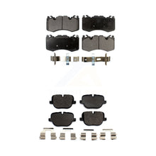 Load image into Gallery viewer, Front Rear Ceramic Brake Pads Kit For Land Rover Range Sport Supercharged