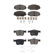 Load image into Gallery viewer, Front Rear Ceramic Brake Pads Kit For Volkswagen Atlas Cross Sport