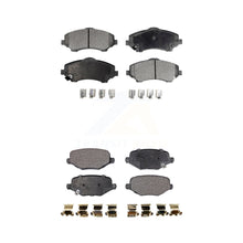 Load image into Gallery viewer, Front Rear Ceramic Brake Pad Kit For Dodge Grand Caravan Chrysler Town &amp; Country