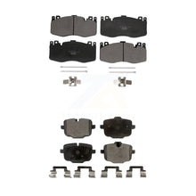 Load image into Gallery viewer, Front Rear Ceramic Brake Pads Kit For BMW M5 M6 Gran Coupe