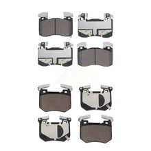 Charger l&#39;image dans la galerie, Front Rear Ceramic Brake Pads Kit For Kia Stinger Genesis G70