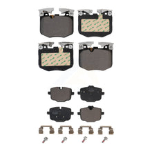 Charger l&#39;image dans la galerie, Front Rear Ceramic Brake Pads Kit For BMW X3 X5 530i xDrive X7 530e 740i X4 640i