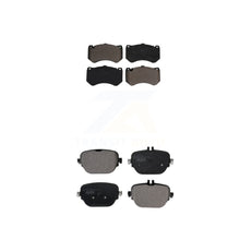 Charger l&#39;image dans la galerie, Front Rear Ceramic Brake Pads Kit For Mercedes-Benz E63 AMG S