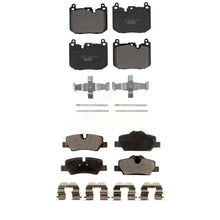 Charger l&#39;image dans la galerie, Front Rear Ceramic Brake Pads Kit For Mini Cooper S/John Works with 2.0L